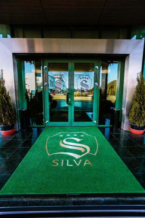 Готель Complex Silva Бухарест Екстер'єр фото